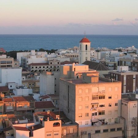 Penthouse With Stunning Views Villa Guardamar del Segura Luaran gambar