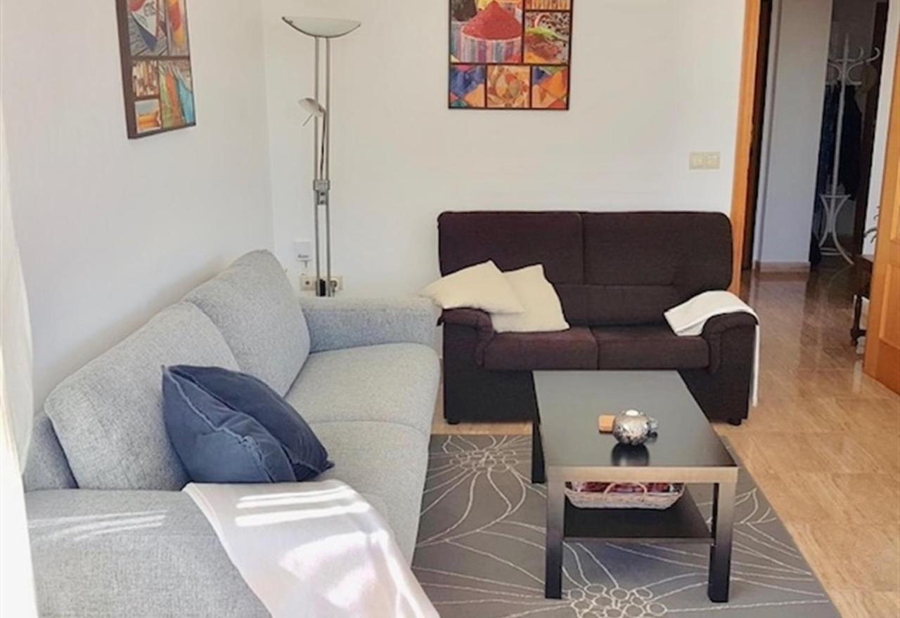 Penthouse With Stunning Views Villa Guardamar del Segura Luaran gambar