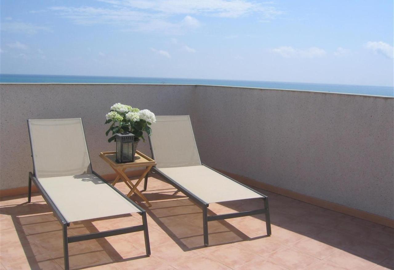 Penthouse With Stunning Views Villa Guardamar del Segura Luaran gambar