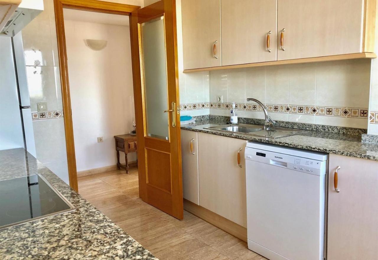 Penthouse With Stunning Views Villa Guardamar del Segura Luaran gambar