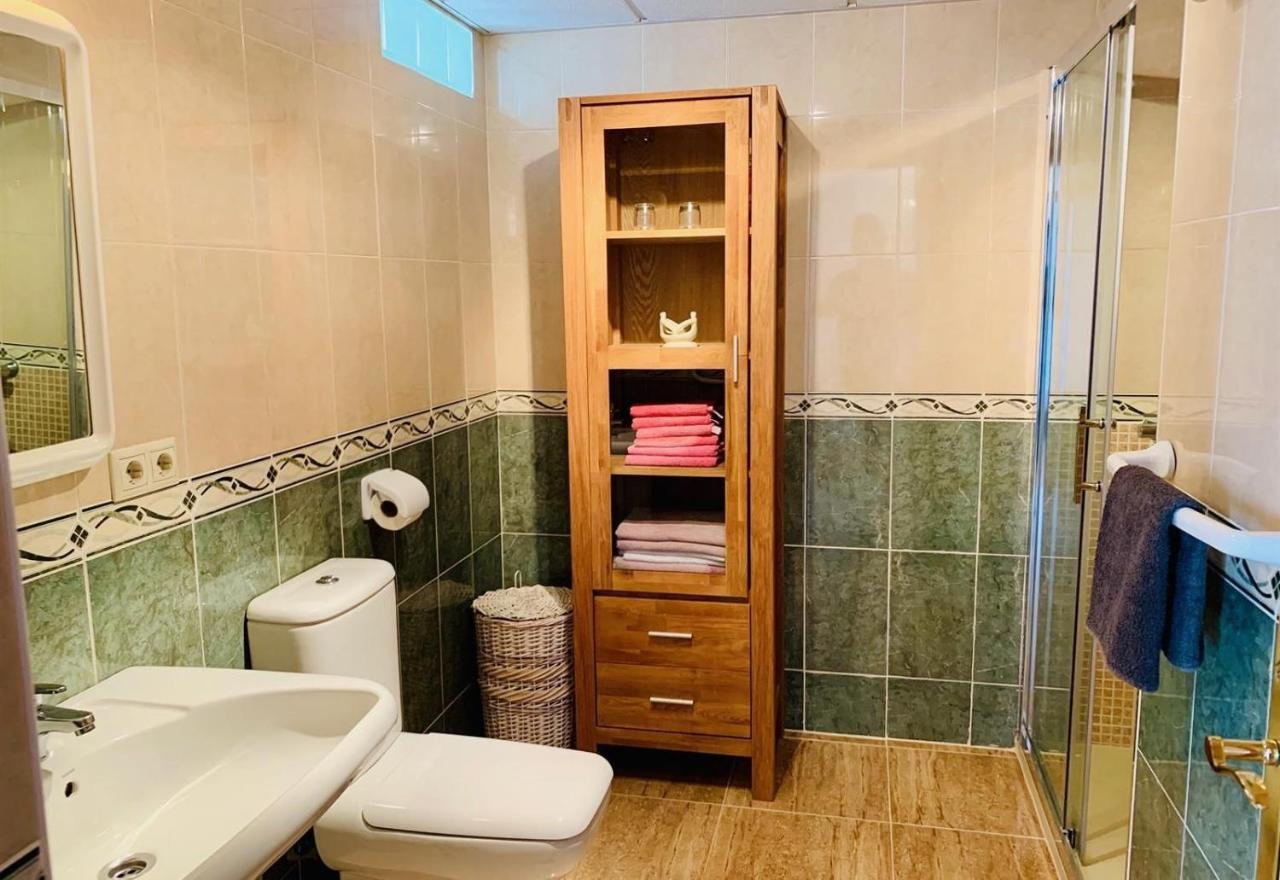 Penthouse With Stunning Views Villa Guardamar del Segura Luaran gambar