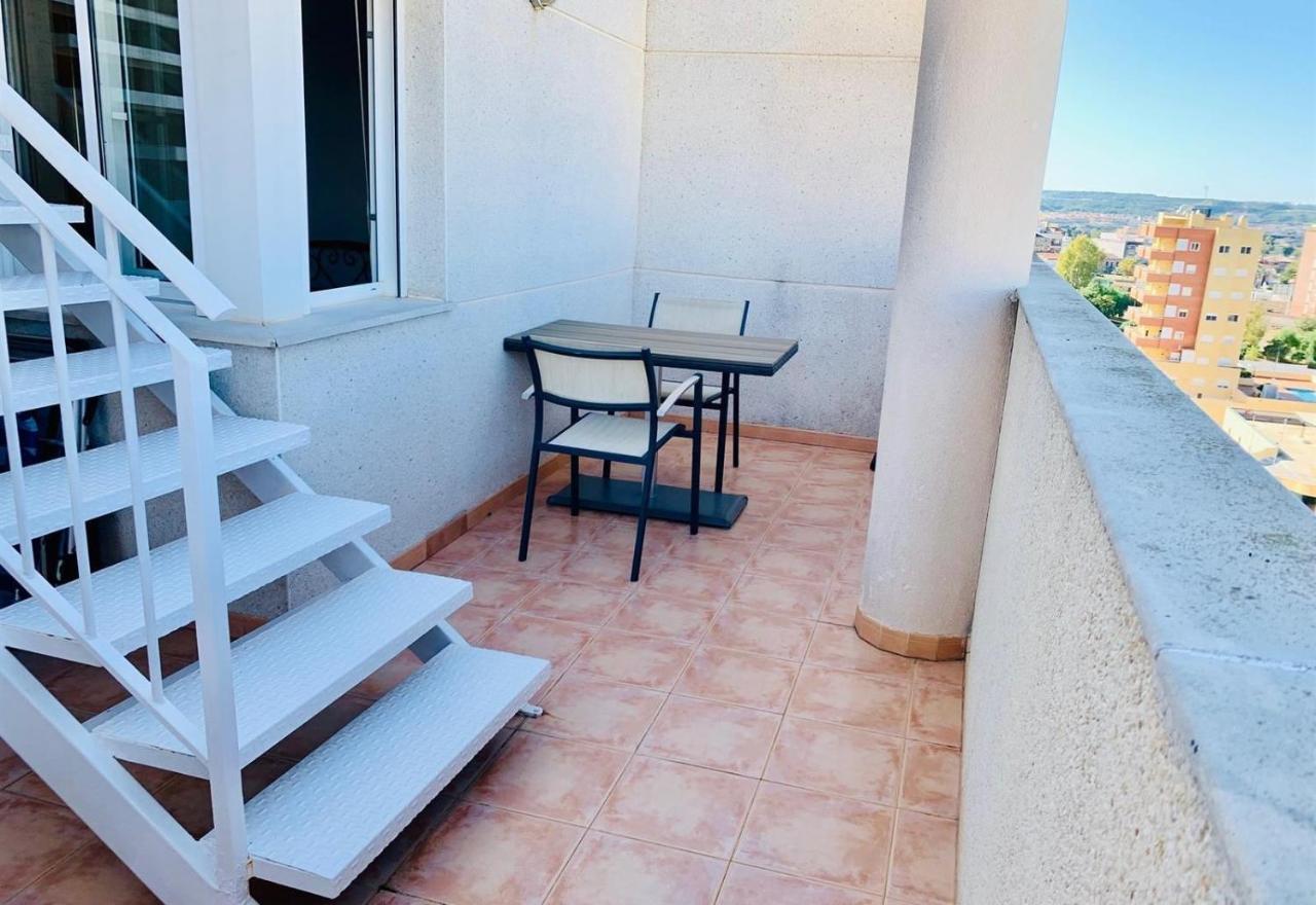 Penthouse With Stunning Views Villa Guardamar del Segura Luaran gambar