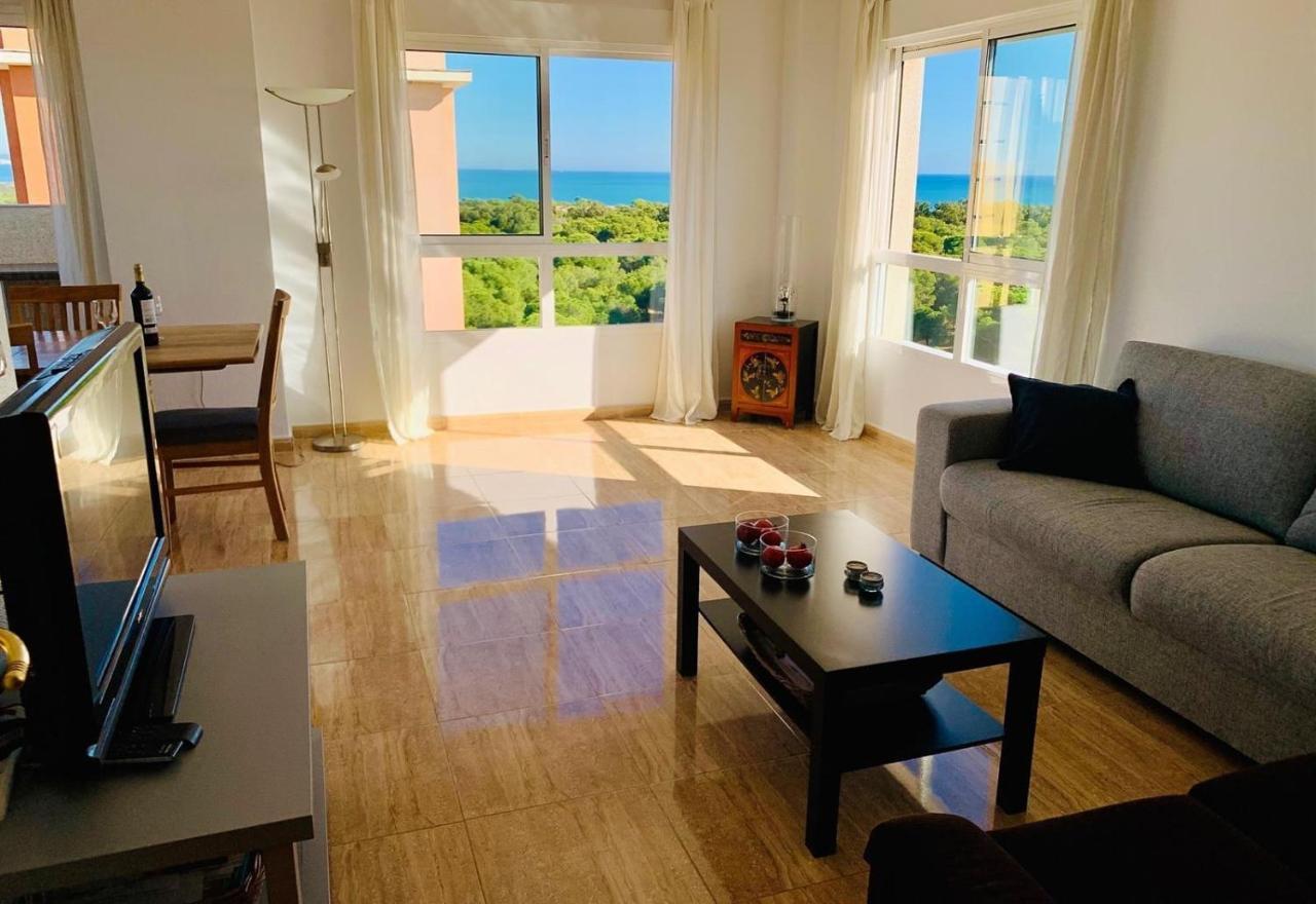 Penthouse With Stunning Views Villa Guardamar del Segura Luaran gambar