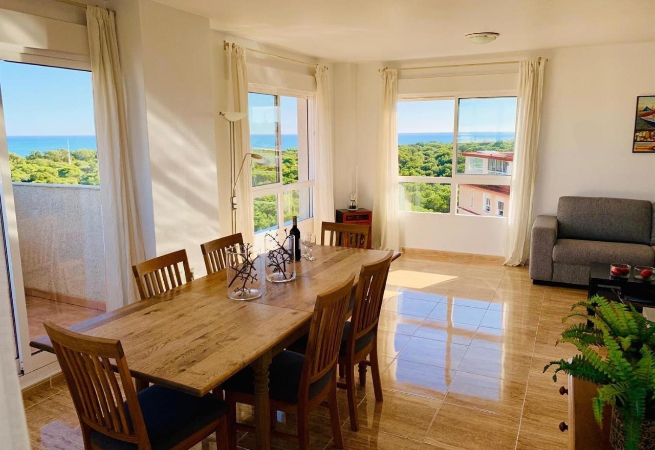 Penthouse With Stunning Views Villa Guardamar del Segura Luaran gambar