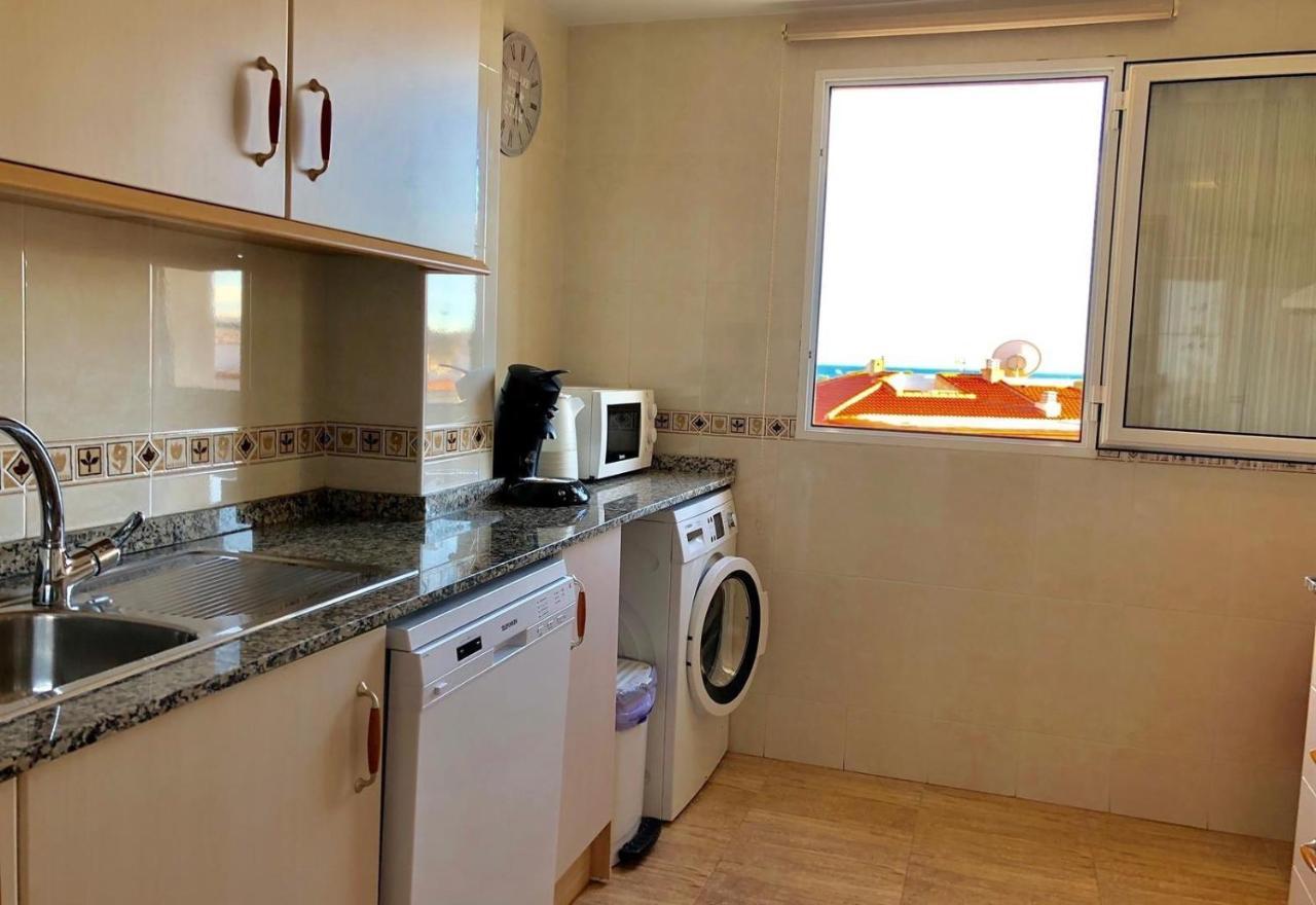 Penthouse With Stunning Views Villa Guardamar del Segura Luaran gambar