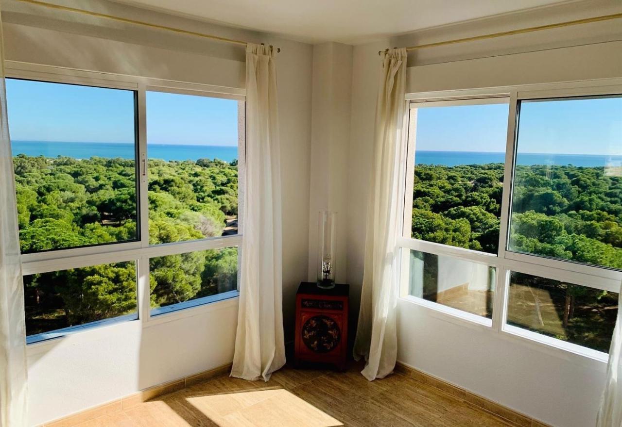 Penthouse With Stunning Views Villa Guardamar del Segura Luaran gambar
