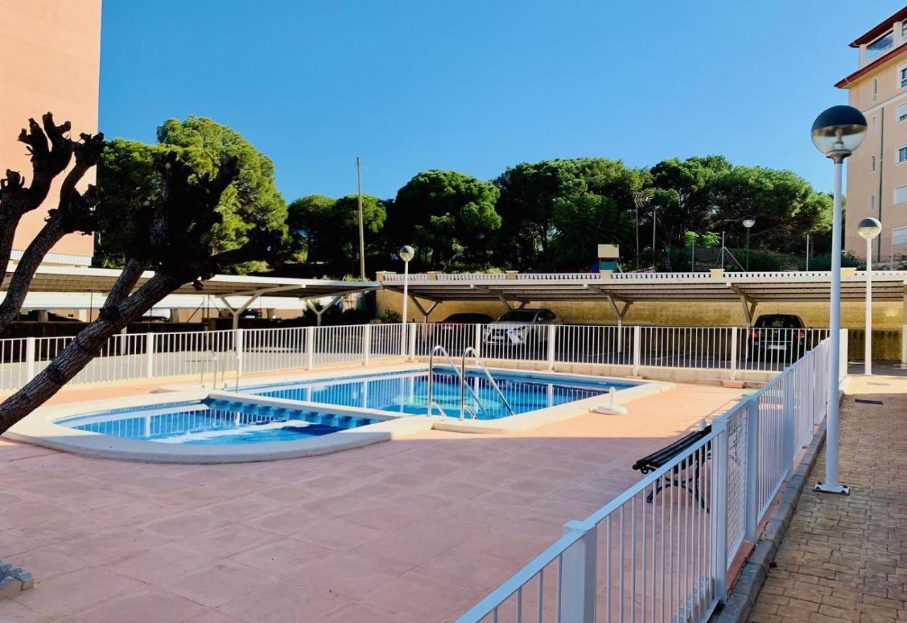 Penthouse With Stunning Views Villa Guardamar del Segura Luaran gambar