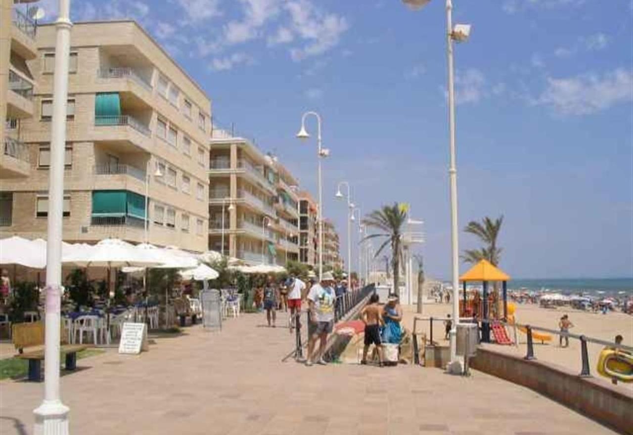 Penthouse With Stunning Views Villa Guardamar del Segura Luaran gambar