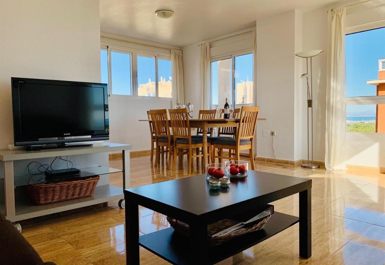 Penthouse With Stunning Views Villa Guardamar del Segura Luaran gambar